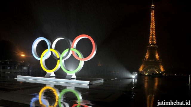 Prancis Meminta Bantuan Sekutu untuk Amankan Olimpiade