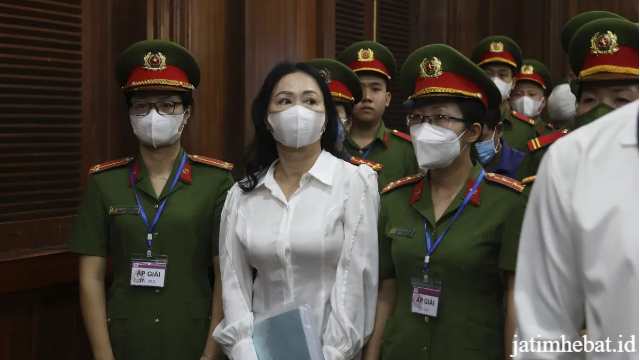 Vietnam Berikan Hukuman Mati kepada Taipan Property