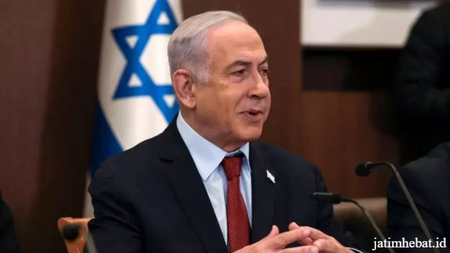 Pasca Serangan Iran Netanyahu Yakin Israel Akan Menang
