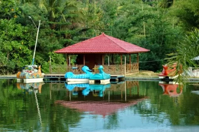 Objek Wisata dengan Daya Tarik Alam yang Indah di Gorontalo