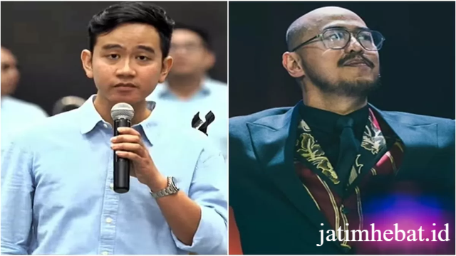 Gibran Rakabuming dan Humor Pandji di Panggung Mens Rea
