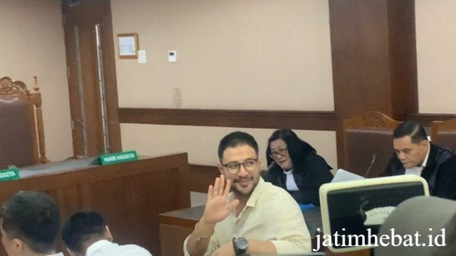 Penampilan Baru Ammar Zoni di Persidangan: Sorotan Publik