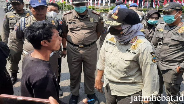 Figur Penggerak Aksi Pati Jadi Sorotan Lembaga Antikorupsi