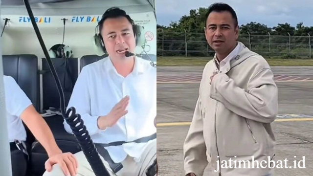 Raffi Ahmad Ungkap Kronologi Helikopter Oleng